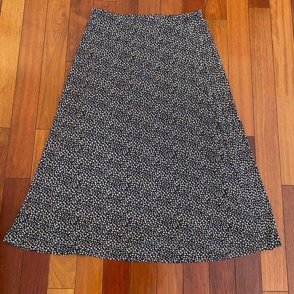 Comfy Jersey Maxi Skirt - Picture 4 of 5
